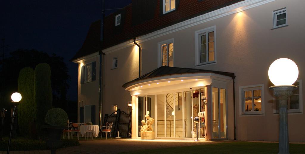 Hotel Villa Seeschau - Adults Only Meersburg Exterior photo